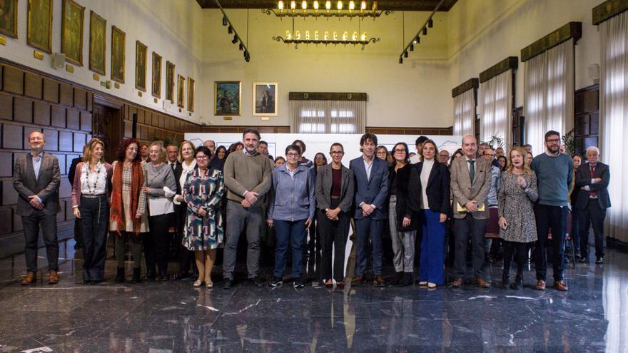 Zaragoza entra en la Red Europea de Ciudades por la Salud Mental
