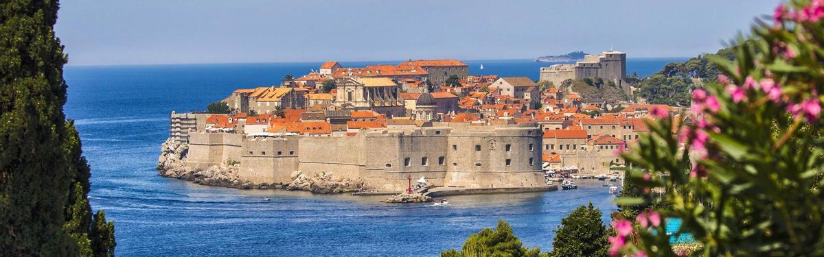 Dubrovnik, la “Perla del Adriático”