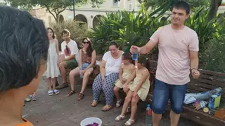 La fiesta alternativa del Port de Sagunt no falla
