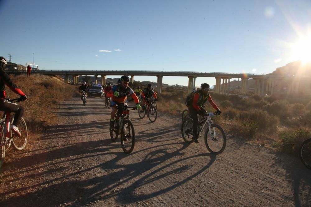 Carrera BXM Lorca 100 y pico