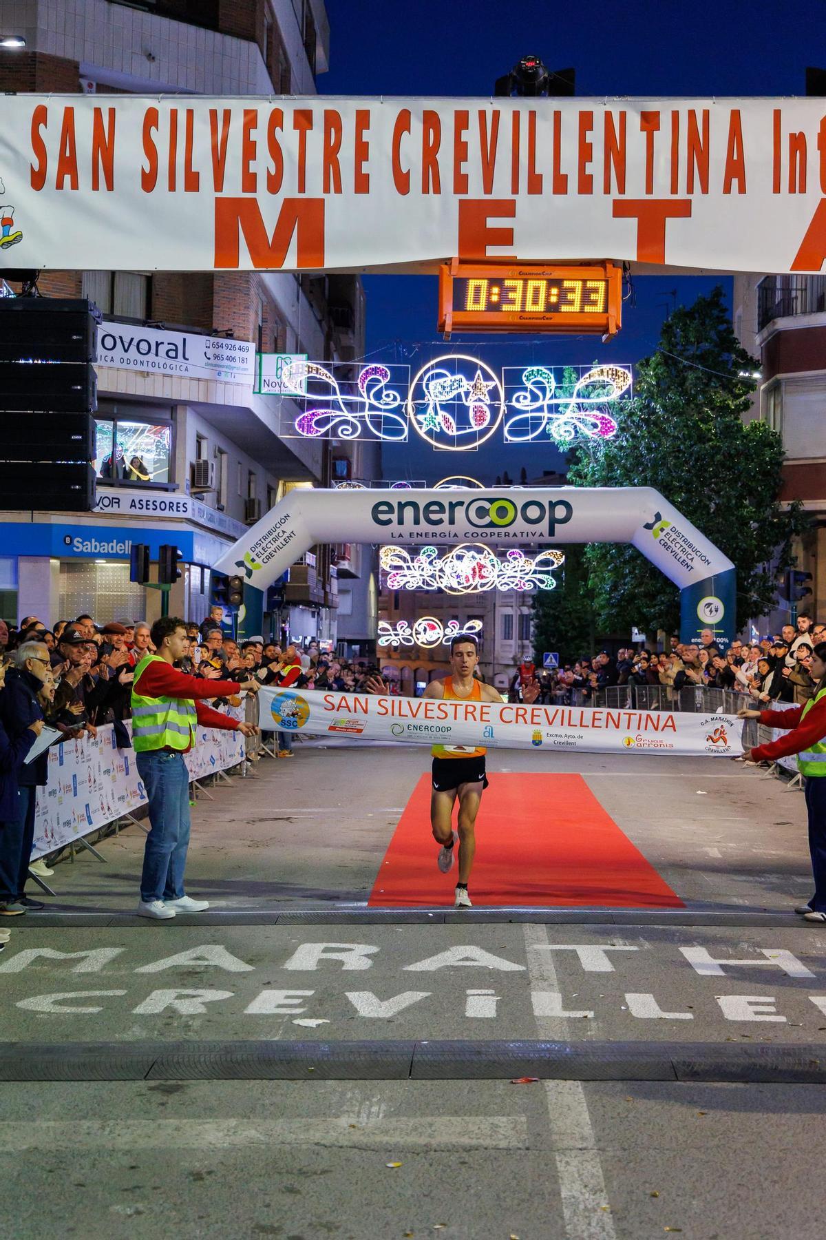 San Silvestre de Crevillent 2025