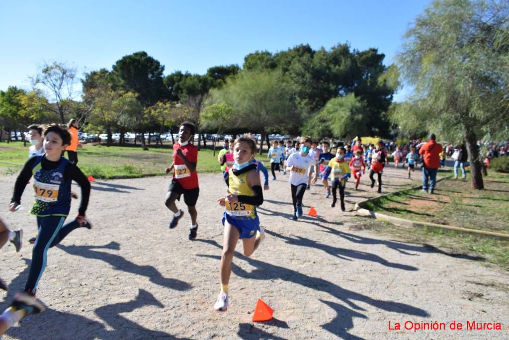 Copa de clubes de cross (I)