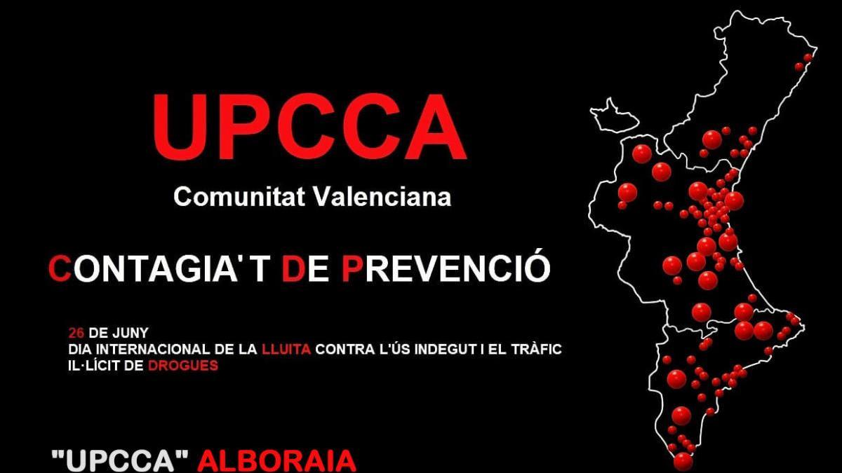 Cartel de la campaña.