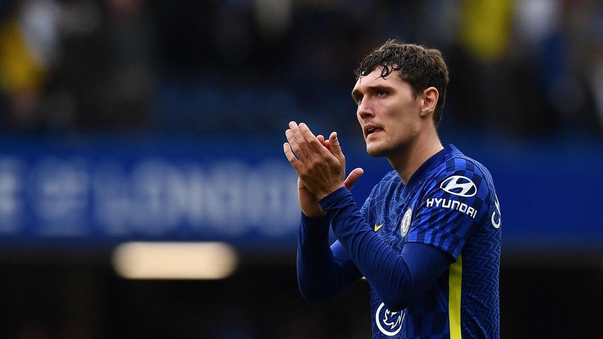 Así juega Andreas Christensen