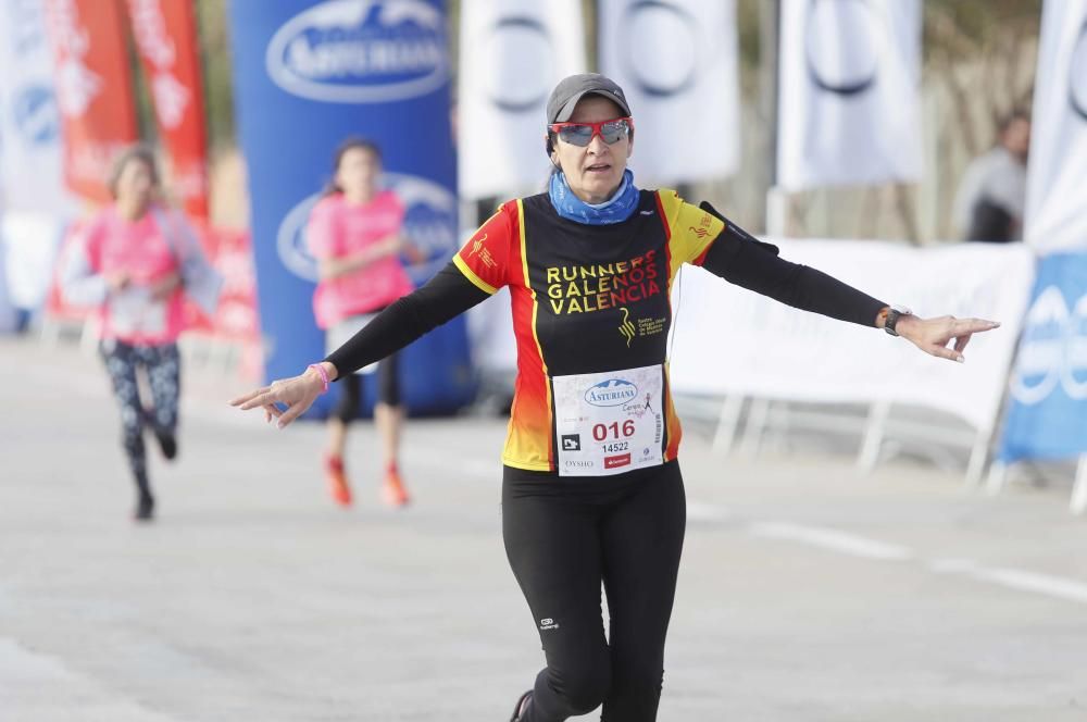 Carrera de la Mujer Valencia