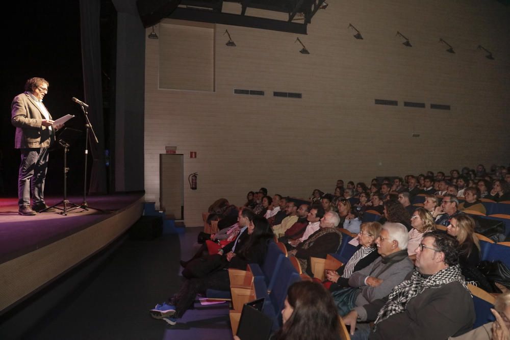 Gala antisida en el Teatre Xesc Forteza