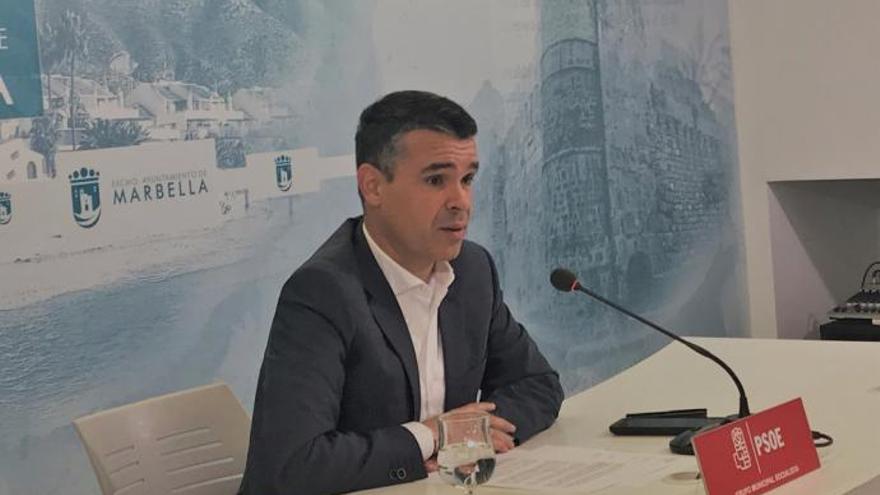El TSJA ha admitido las medidas cautelares solicitadas por el portavoz del PSOE, José Bernal.