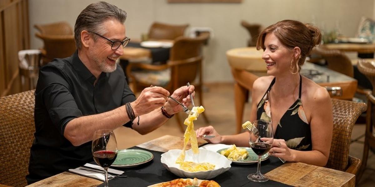 Así es la experiencia gastronómica de Oliva Nova: cocina tradicional y de vanguardia a la orilla del Mediterráneo