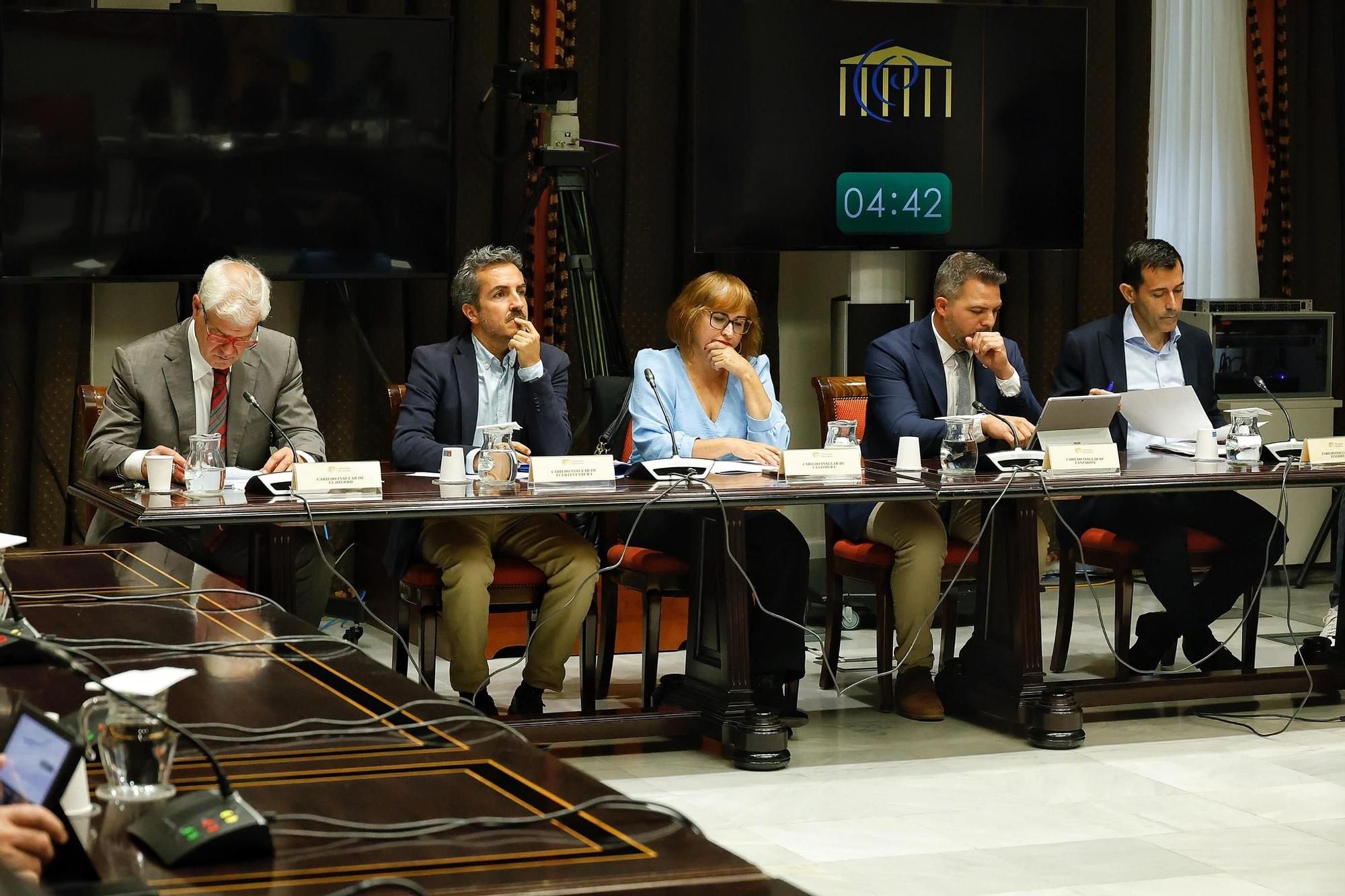 Comisión de Cabildos