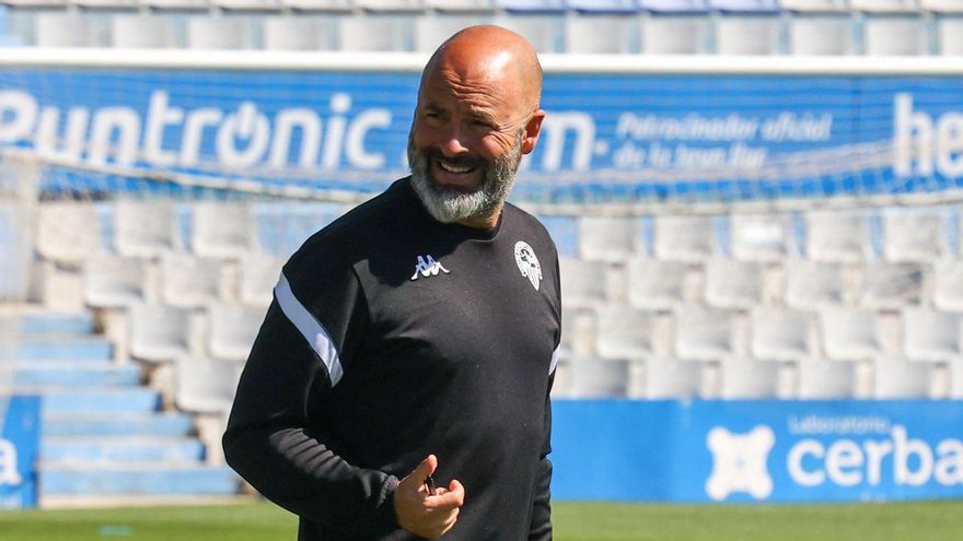 El Sabadell prescinde de David Movilla