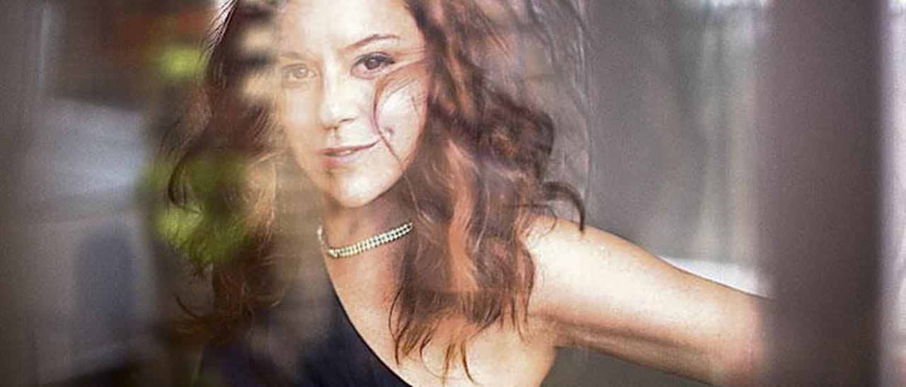 Bebel Gilberto  actuará en Vigo  el 15 de mayo. // Vicente de Paulo