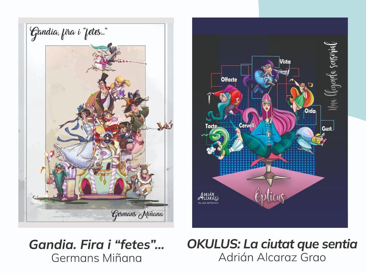 Carrer Major i Passeig.