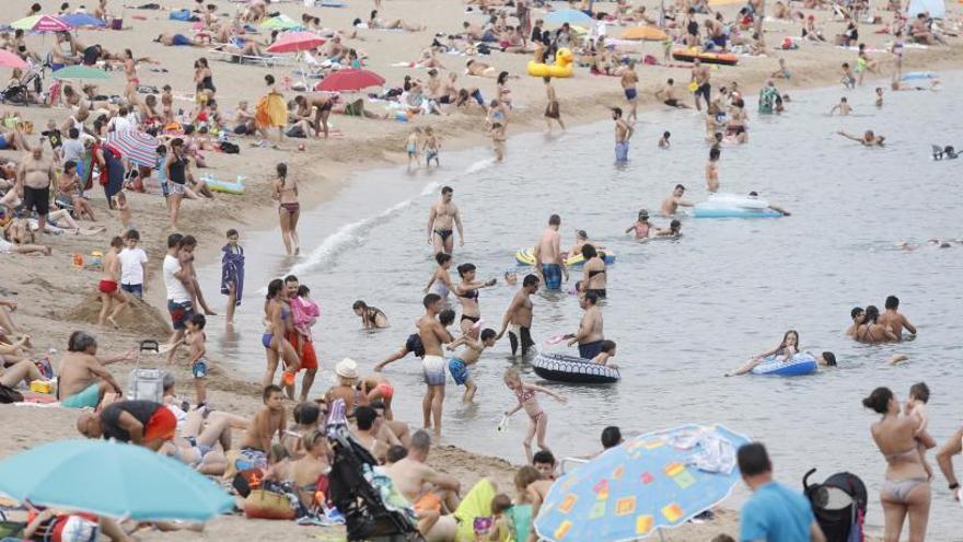 Girona està en alerta groga per màximes que poden arribar als 36 graus