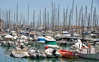 Alicante, tercera provincia con más barcos matriculados en 2020