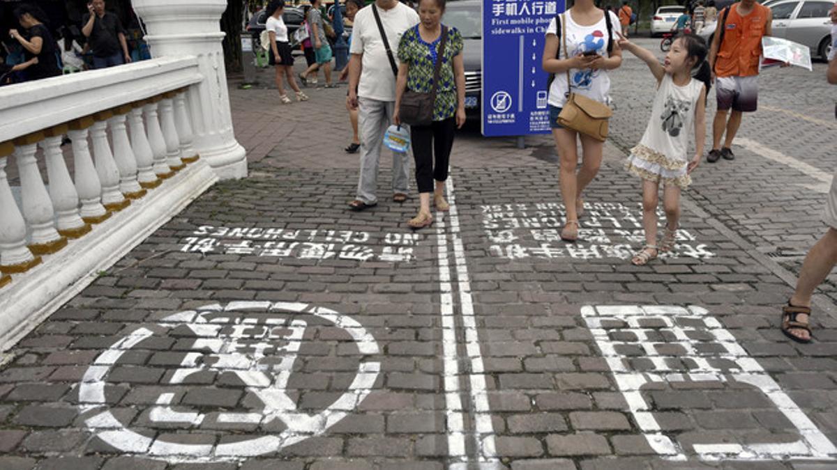 carril-movil-china