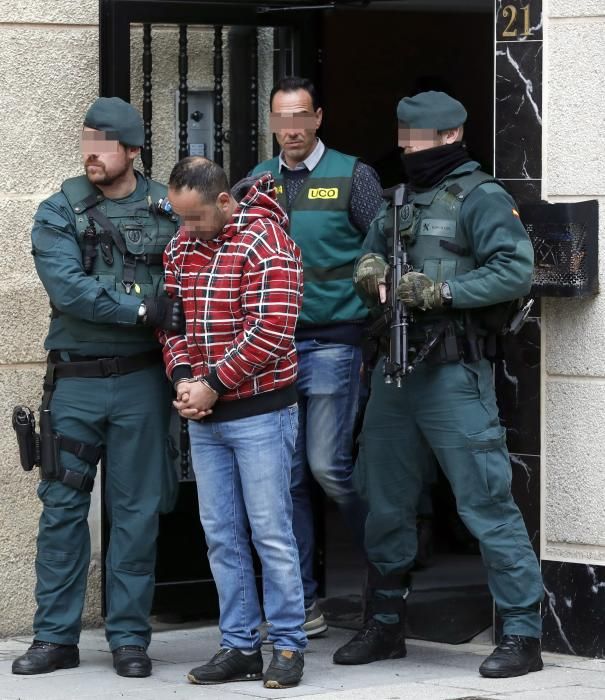 Cuatro detenidos por el asesinato del concejal de Llanes Javier Ardines.