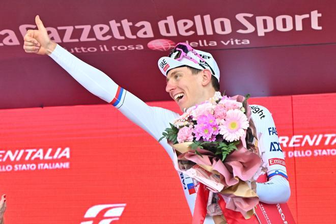 Giro dItalia cycling tour - Stage 20