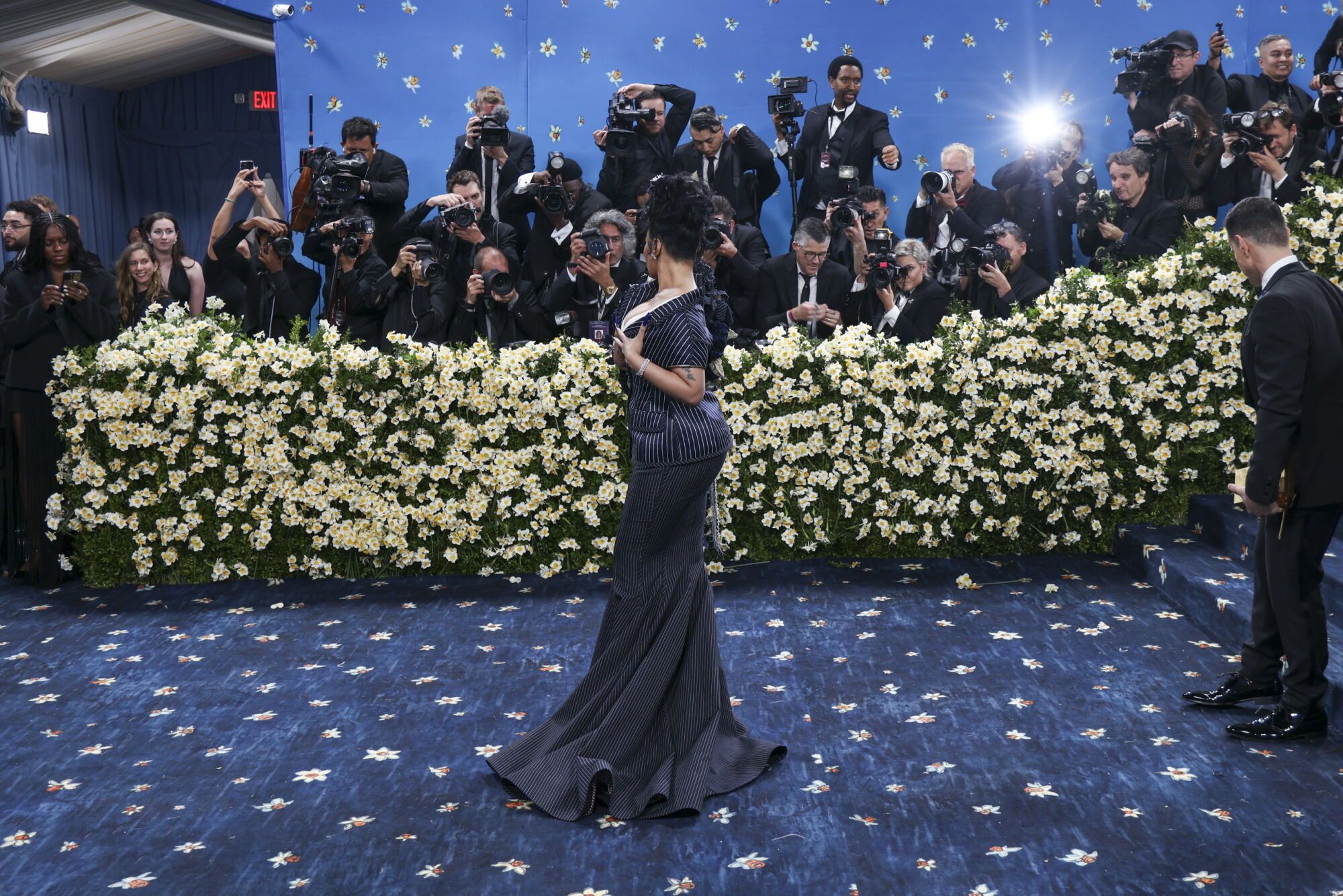Las mejores imágenes de la Met Gala 2025.