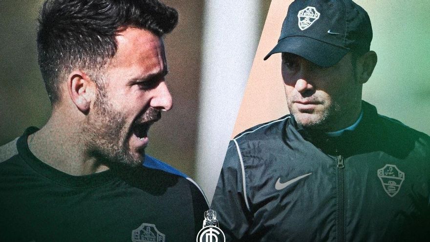 Ángel Donato y Nino siguen al frente del Elche Ilicitano