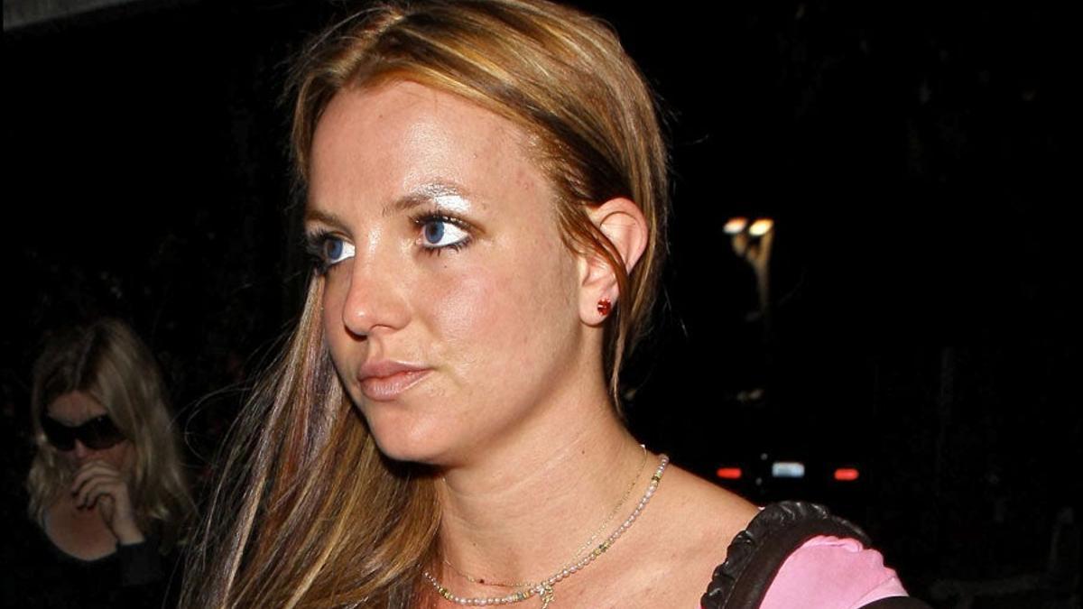 Britney, tentada para volver al cine