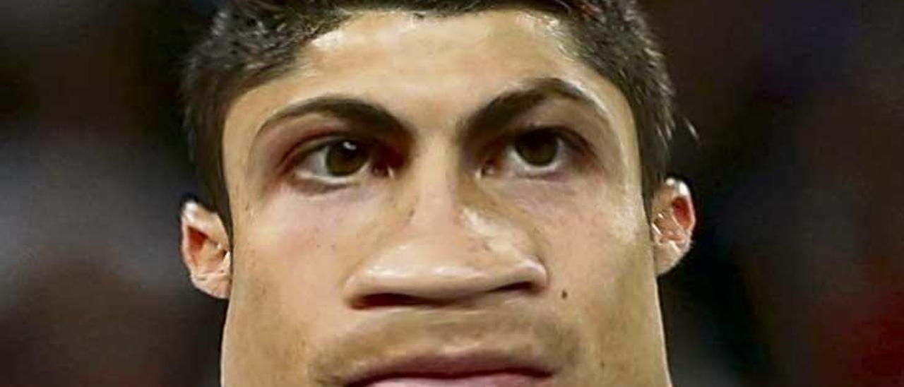 Cristiano Ronaldo: &quot;Florentino no me quiere tanto&quot;