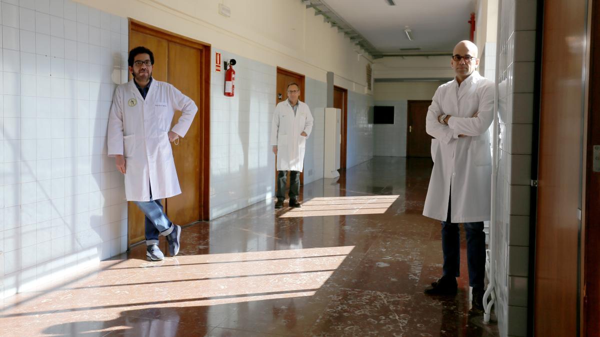 Investigadores de Castilla y León detectan que hasta el 40% de los pacientes COVID pierde función renal y que uno de cada diez la agudiza.