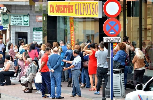 El 'Ofertón' de Calzados Gilfonso, en Telde - La Provincia