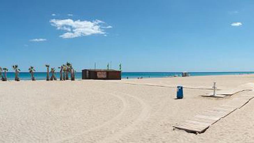 Las 5 playas más largas de España