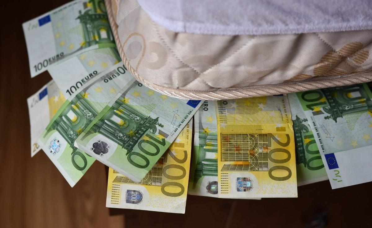 DINERO EFECTIVO | El Banco de España manda este aviso: ¿cuánto dinero debo tener en casa para emergencias?