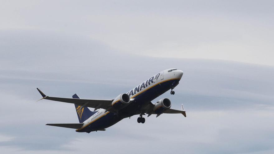 Ryanair estrena una ruta a Marruecos con una ocupación del 9% después de cerrar doce en España por las tasas de Aena