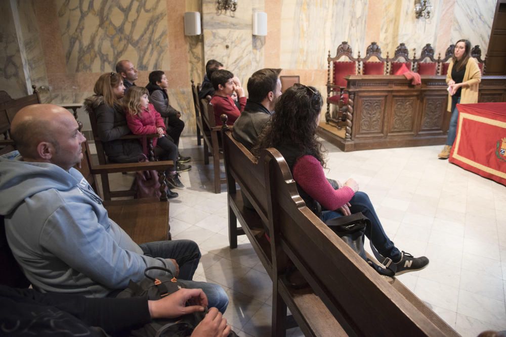 Visita guiada «La dona a la Guerra Civil», a Berga