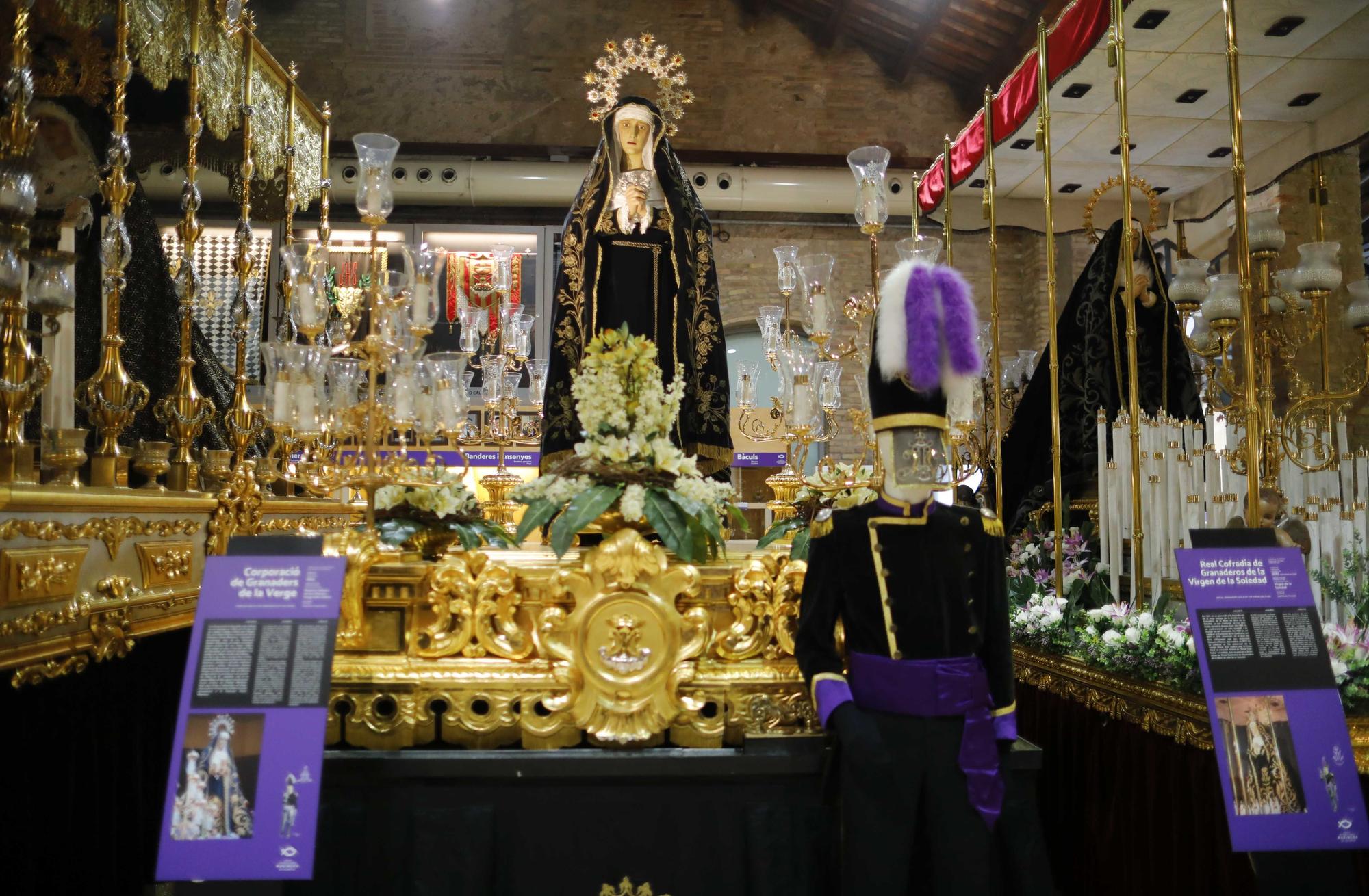 Semana Santa Marinera: Una visita al museo