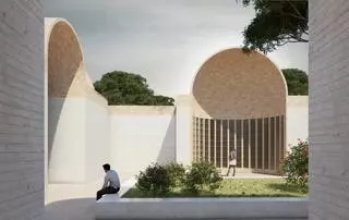El diseño de vanguardia llega a los nichos del cementerio