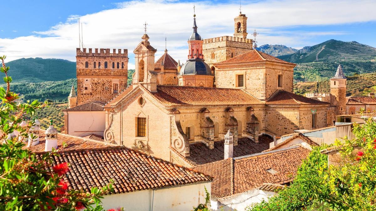 Monasterio de Guadalupe