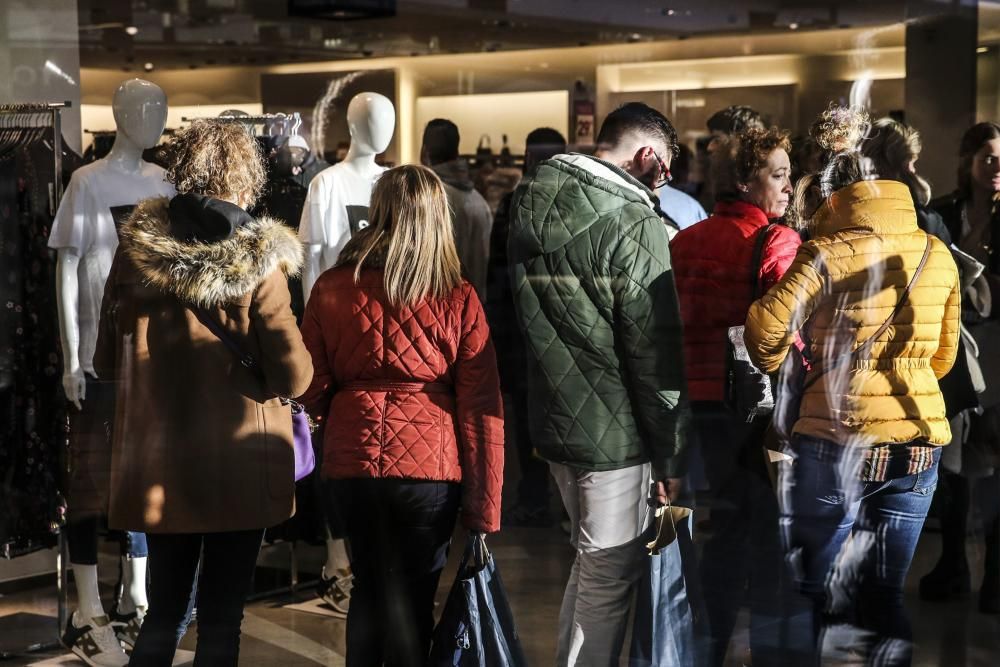 Rebajas en Oviedo y Siero