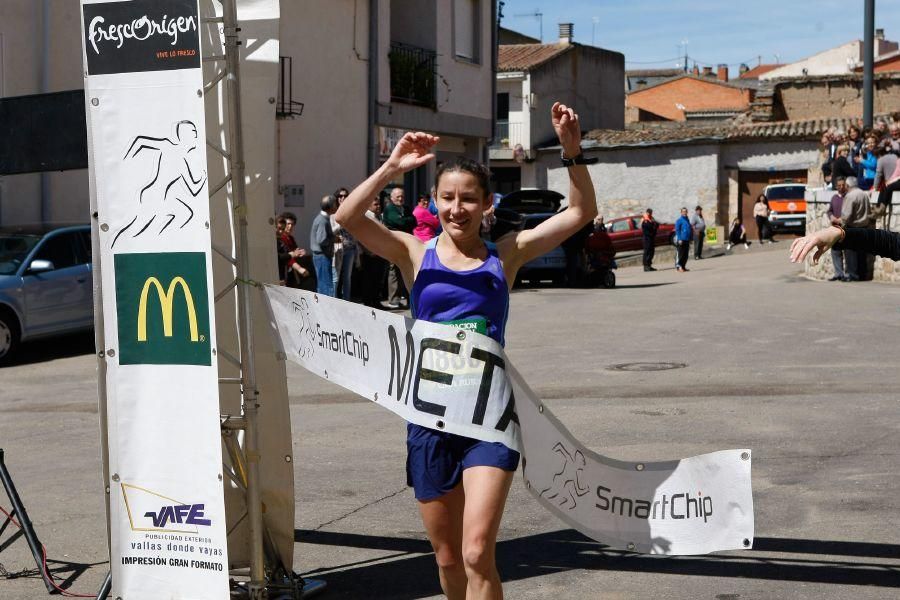 Carrera de los Infiernos en Zamora