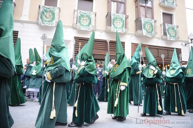 Procesión del Cristo de la Esperanza, Murcia