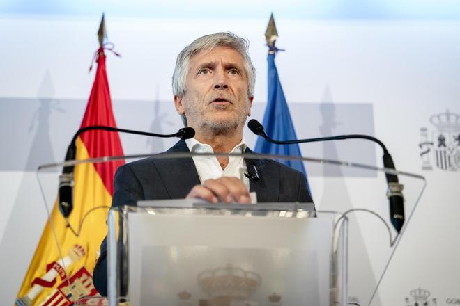 El PP anuncia acciones legales contra Marlaska por no comparecer en el Senado por la crisis de Ceuta