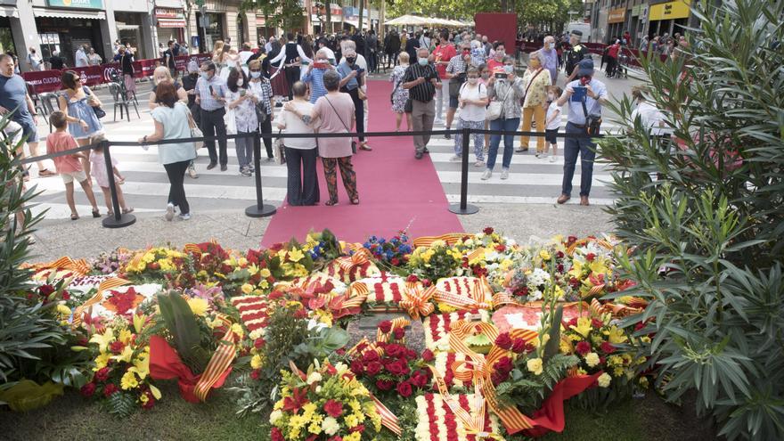 Crida a participar a l&#039;acte institucional de la Diada de l&#039;11-S a Manresa