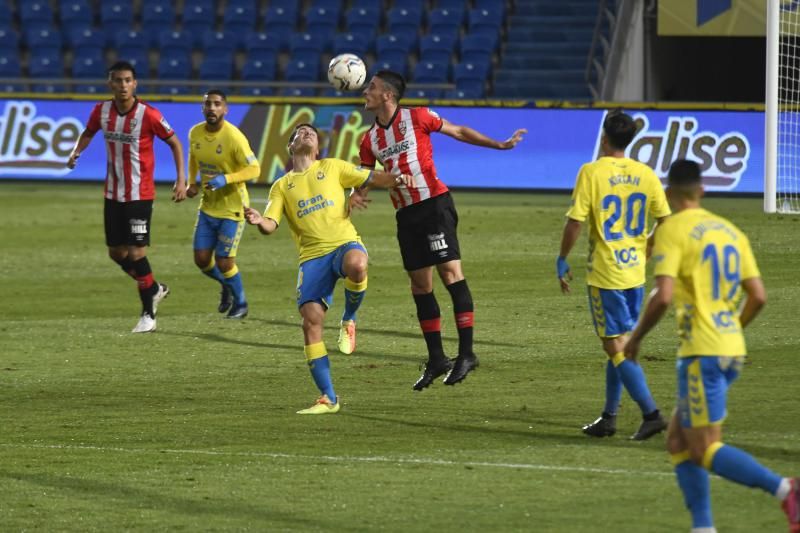 UD Las Palmas-UD Logroñés (3/10/20)