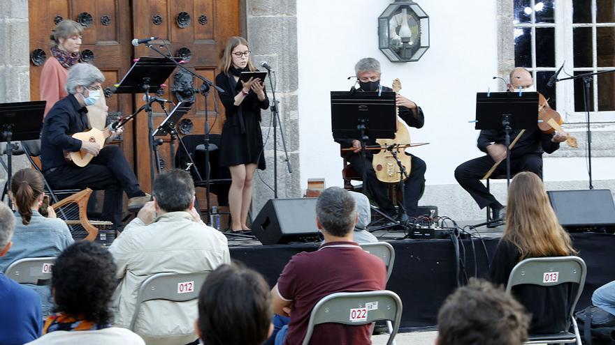 La “Noite Branca” regresa este viernes a diez museos de Vigo