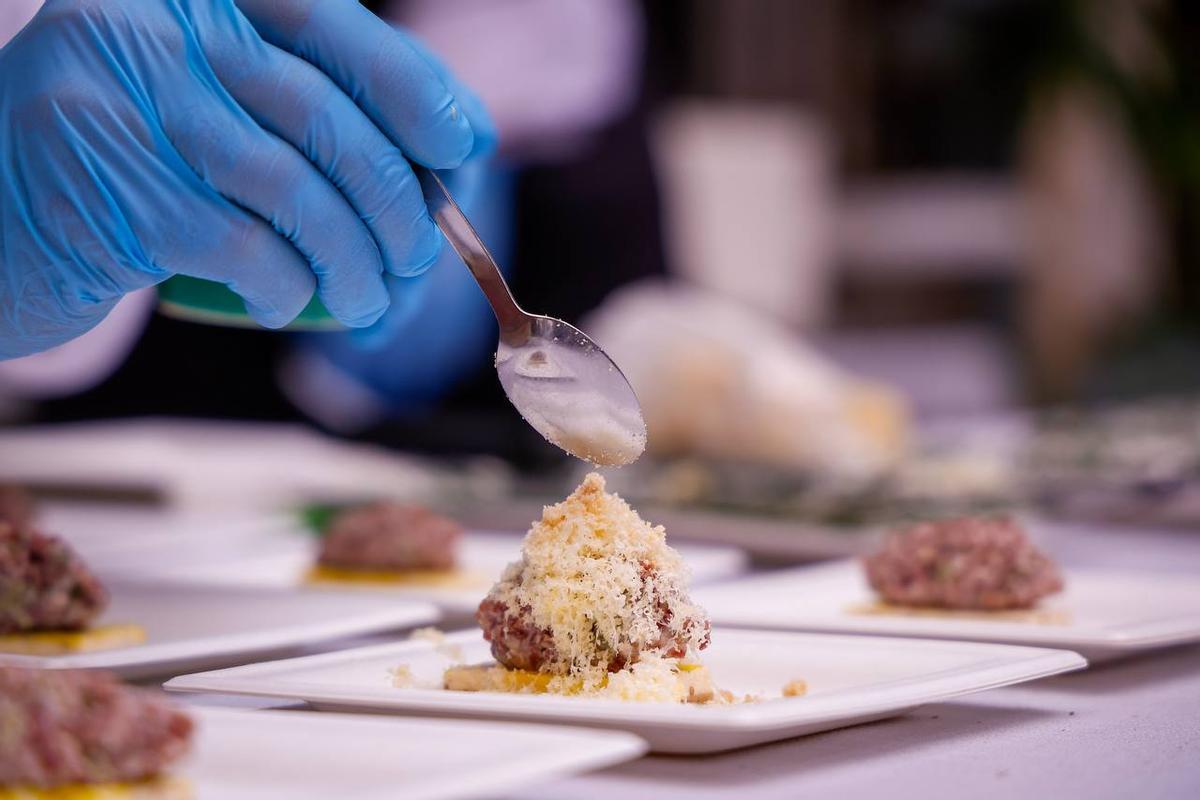 Un showcooking, la guinda final del Córdoba Califato Gourmet Un showcooking, la guinda final del Córdoba Califato Gourmet