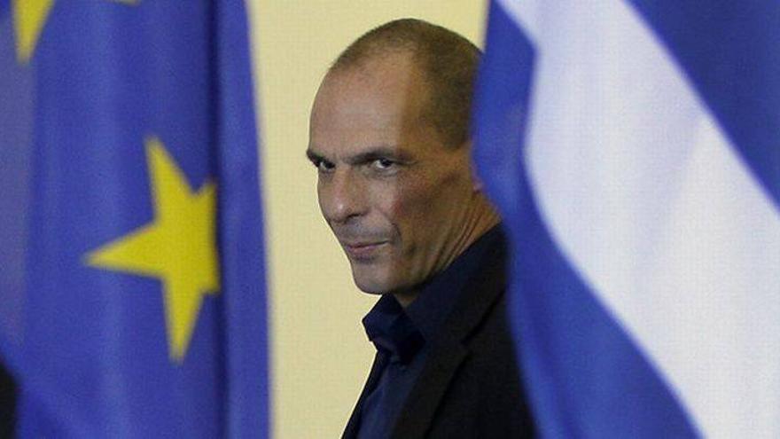 El economista Varoufakis contra el minotauro mundial