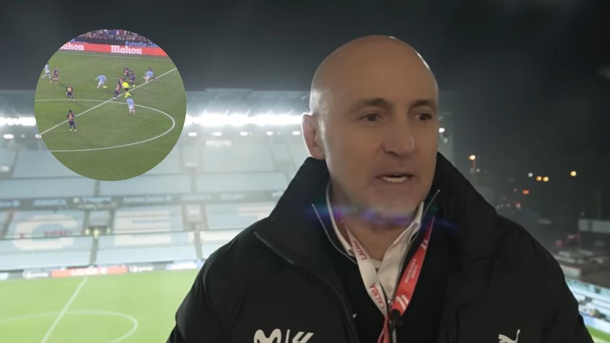 Maldini analiza la victoria del Barça ante el Celta de Vigo