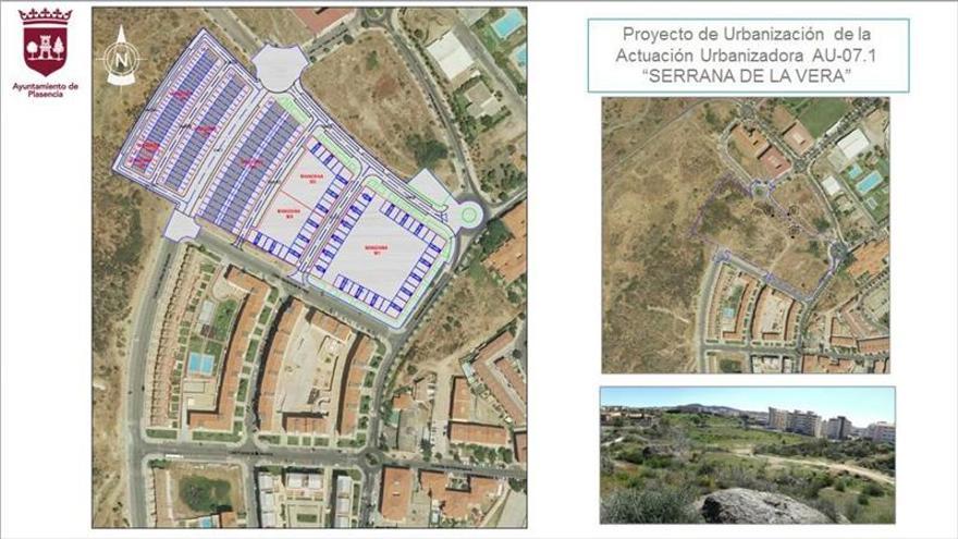 Dos proyectos de urbanización preparan suelo para 600 viviendas