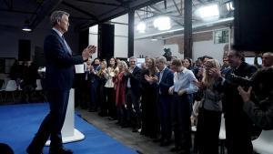 Feijóo i Ayuso van despatxar amb el Govern madrileny abans de llançar la proposta fiscal