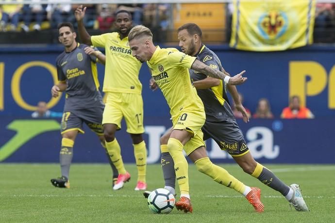 Villarreal - UD Las Palmas 22/10/2017