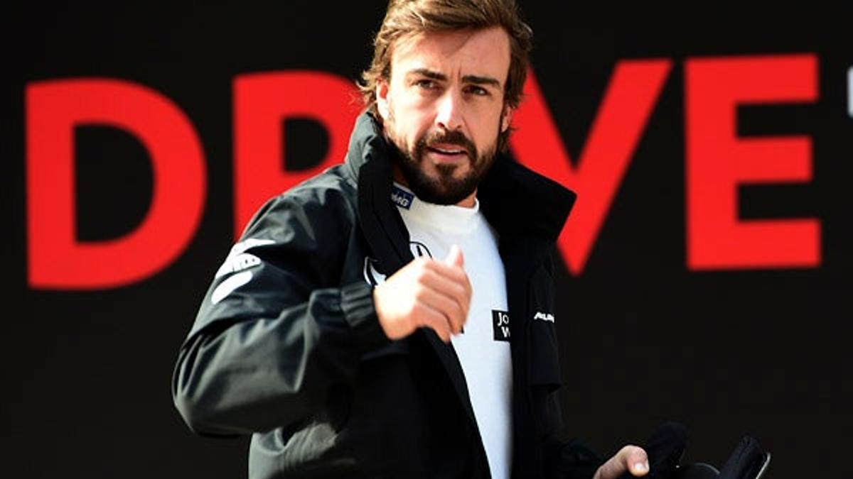 Fernando Alonso