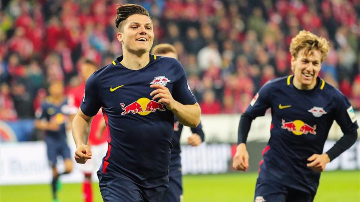 El Leipzig se impuso en campo del Mainz