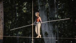 El espectáculo Carena, de La Córcoles, forma parte de la programación de Escenas de Verano.